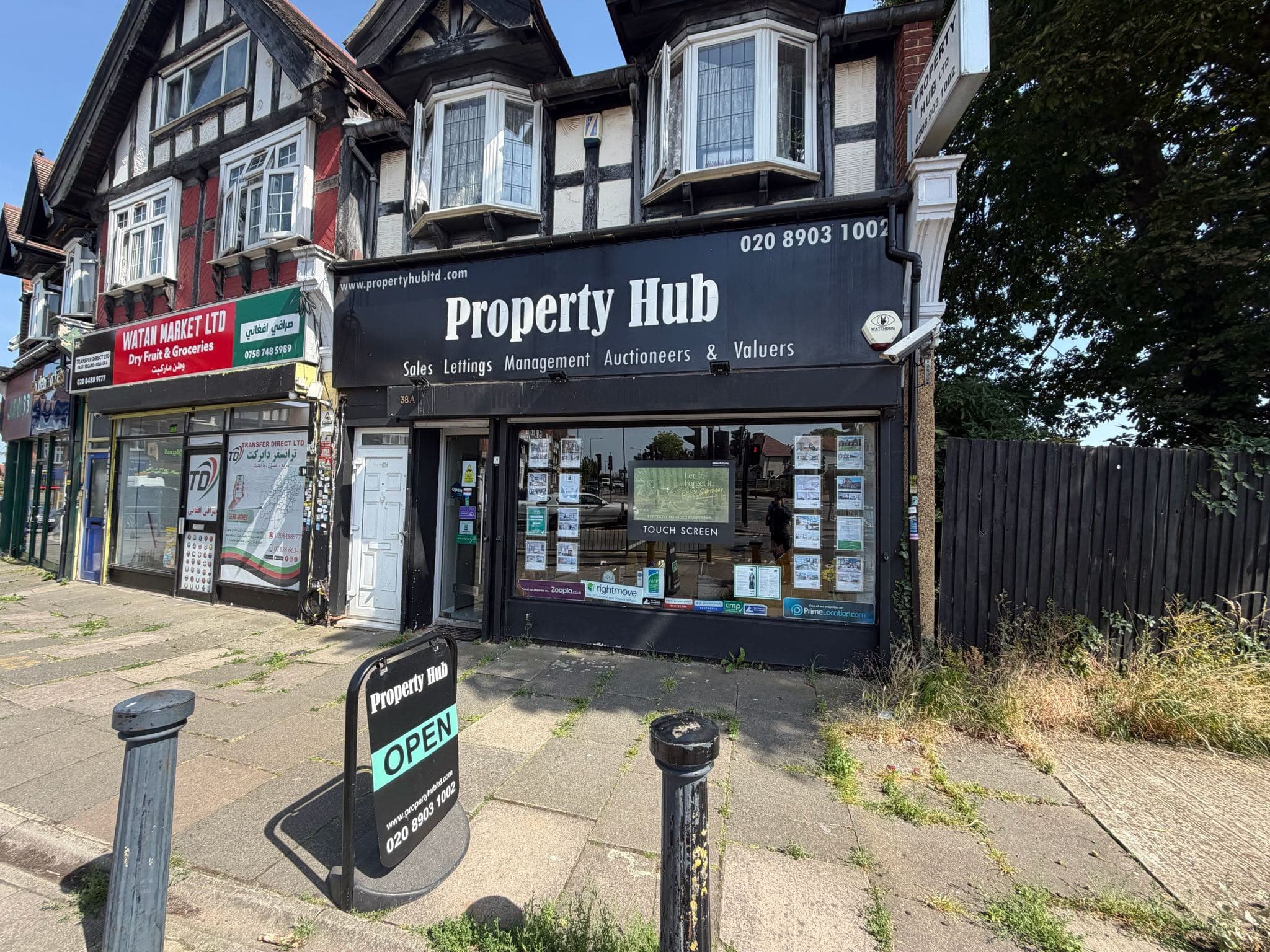 Wembley Buy-to-Let Portfolio Build